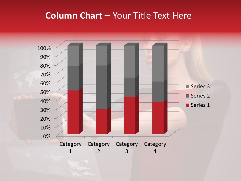 Reality Object Science PowerPoint Template