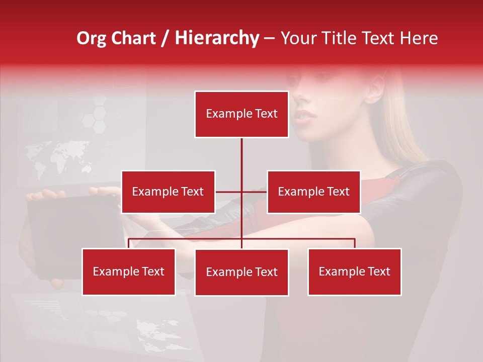 Reality Object Science PowerPoint Template