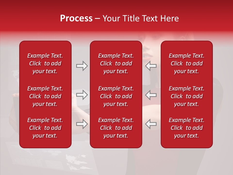 Reality Object Science PowerPoint Template