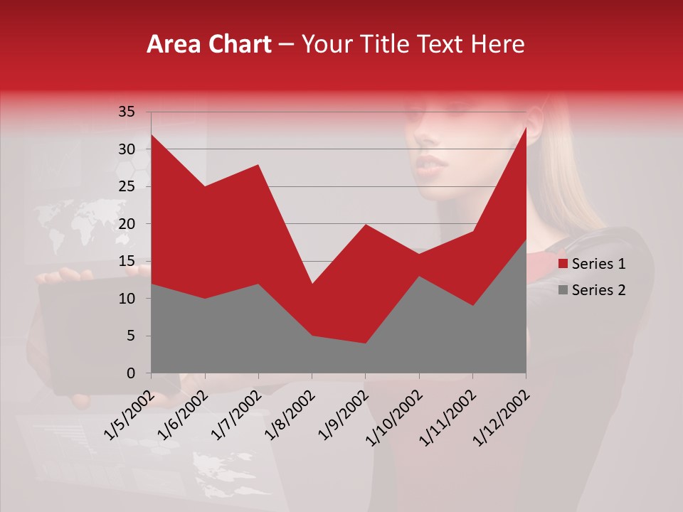 Reality Object Science PowerPoint Template