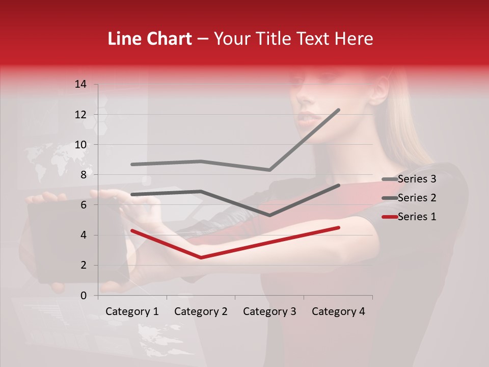 Reality Object Science PowerPoint Template