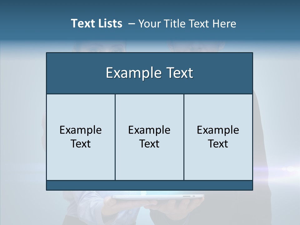 Online Student Virtual PowerPoint Template