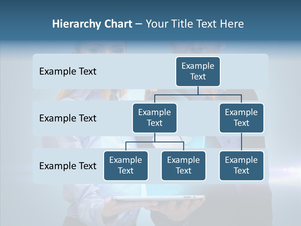 Online Student Virtual PowerPoint Template
