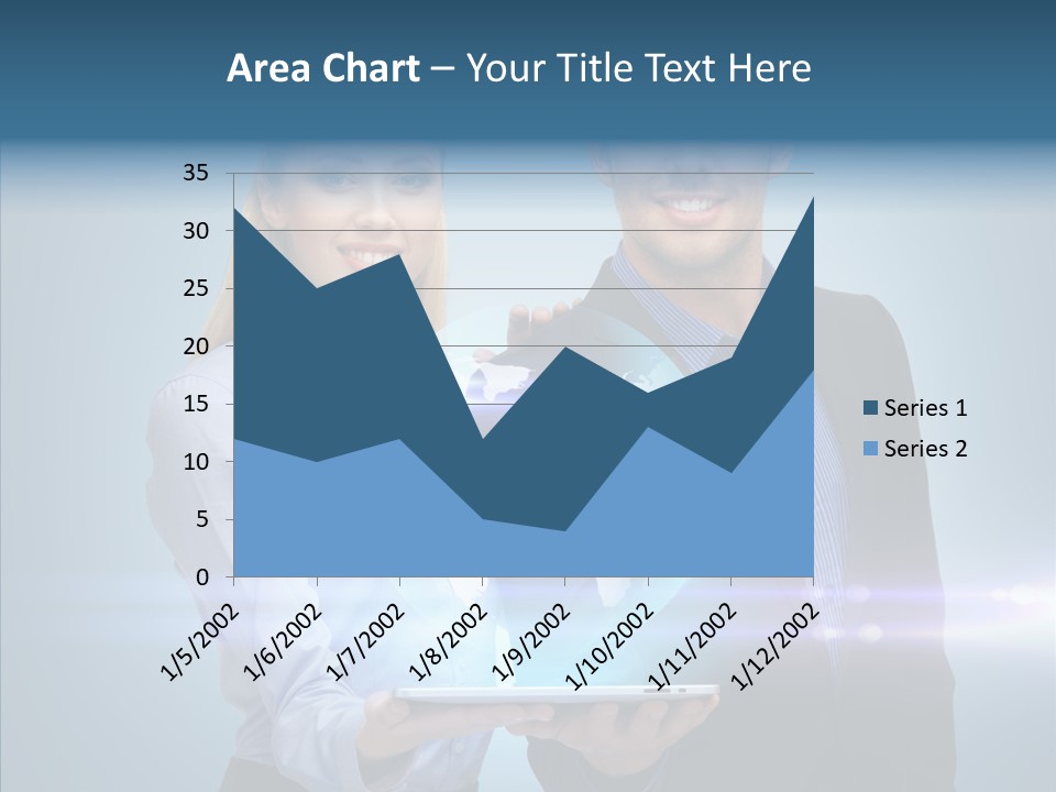 Online Student Virtual PowerPoint Template