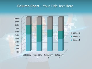 Working Interface Cheerful PowerPoint Template