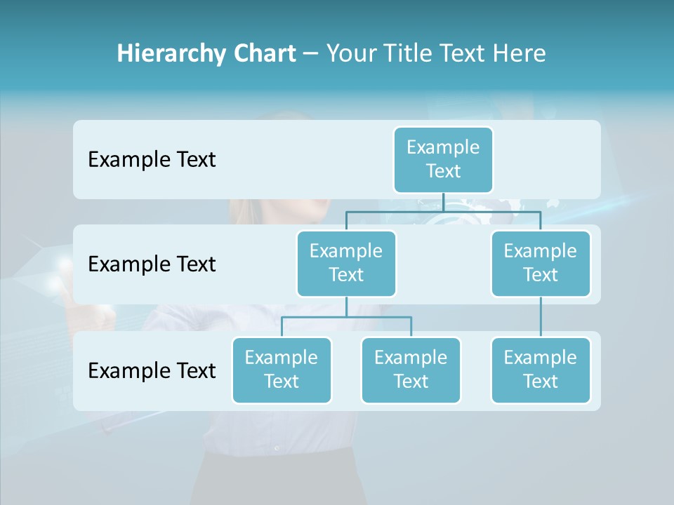Working Interface Cheerful PowerPoint Template