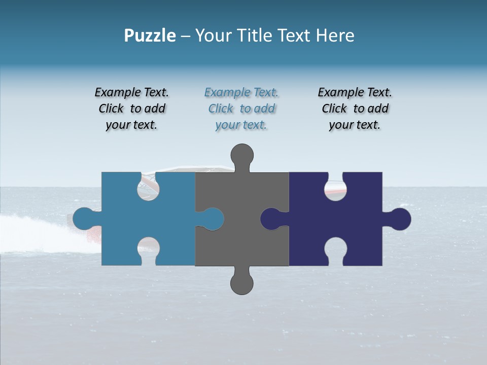 Action Cruiser Power PowerPoint Template