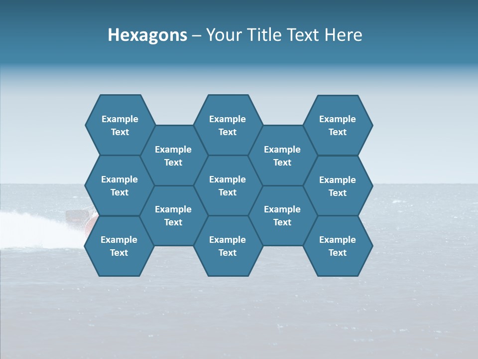 Action Cruiser Power PowerPoint Template