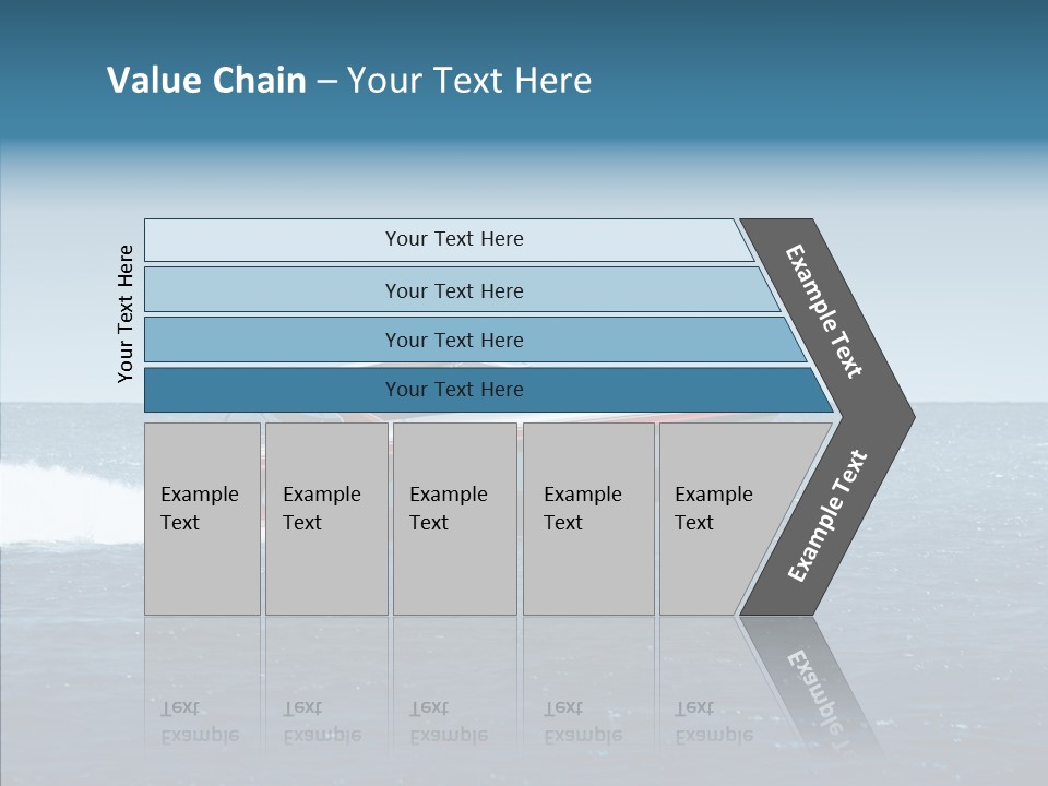 Action Cruiser Power PowerPoint Template