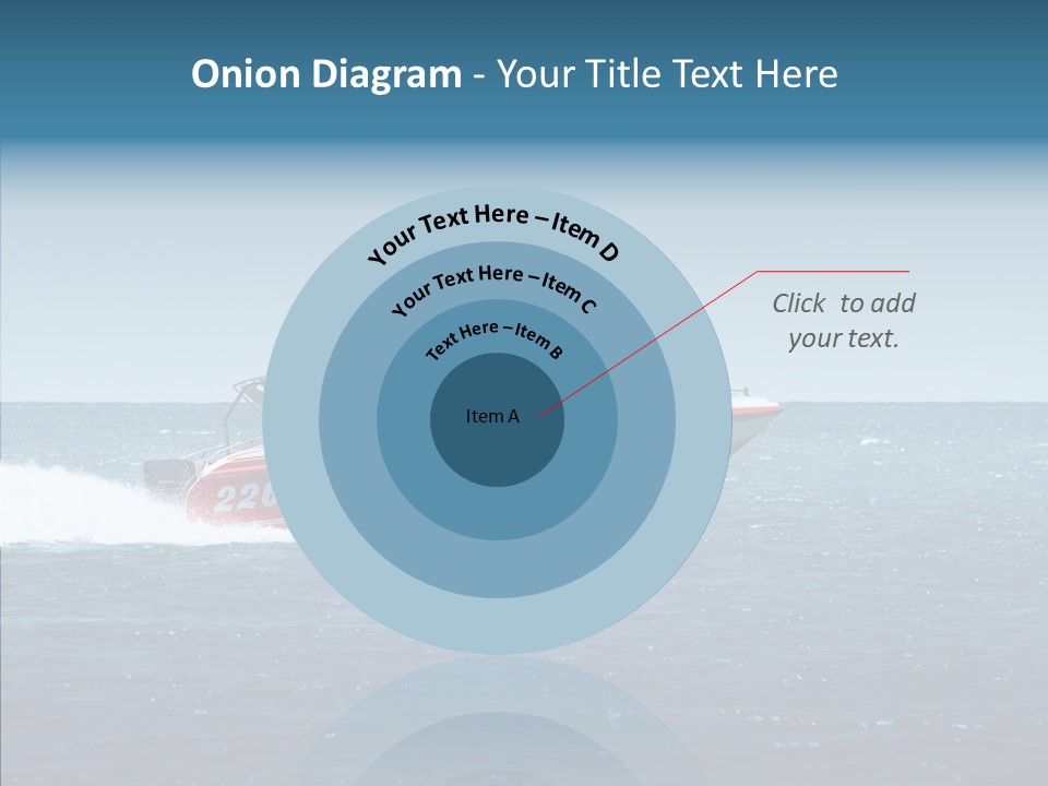 Action Cruiser Power PowerPoint Template