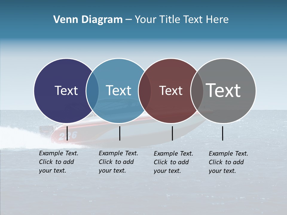 Action Cruiser Power PowerPoint Template