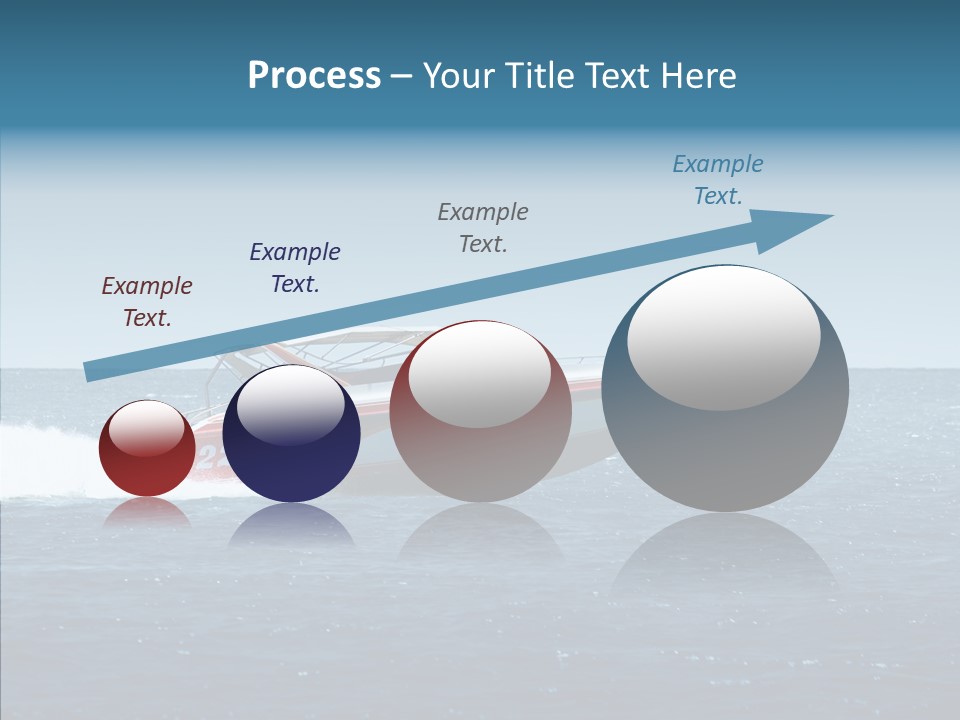 Action Cruiser Power PowerPoint Template