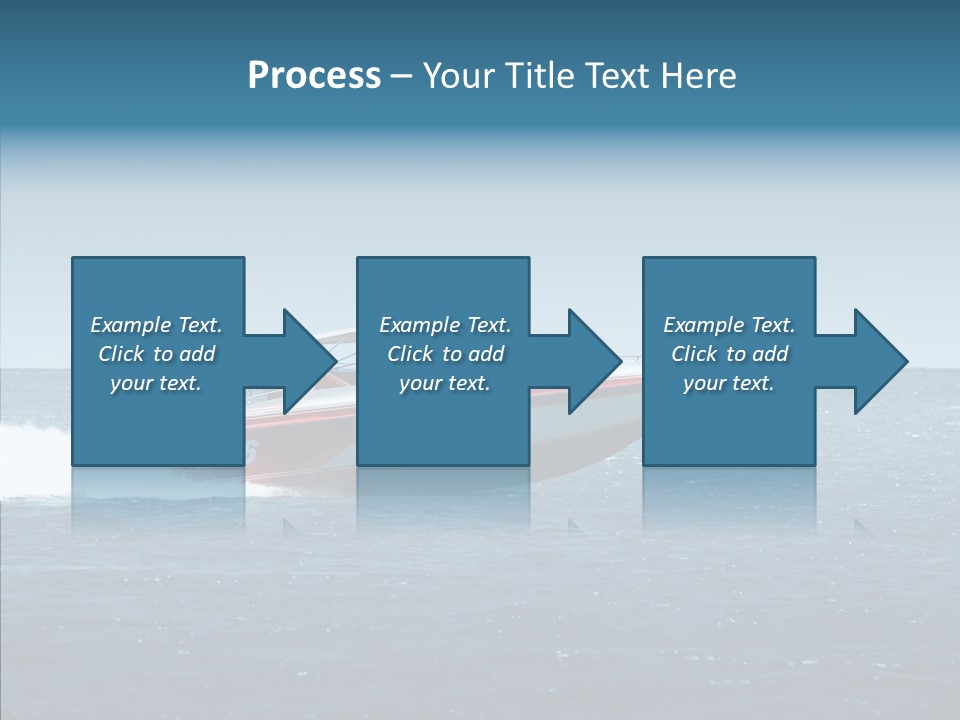 Action Cruiser Power PowerPoint Template