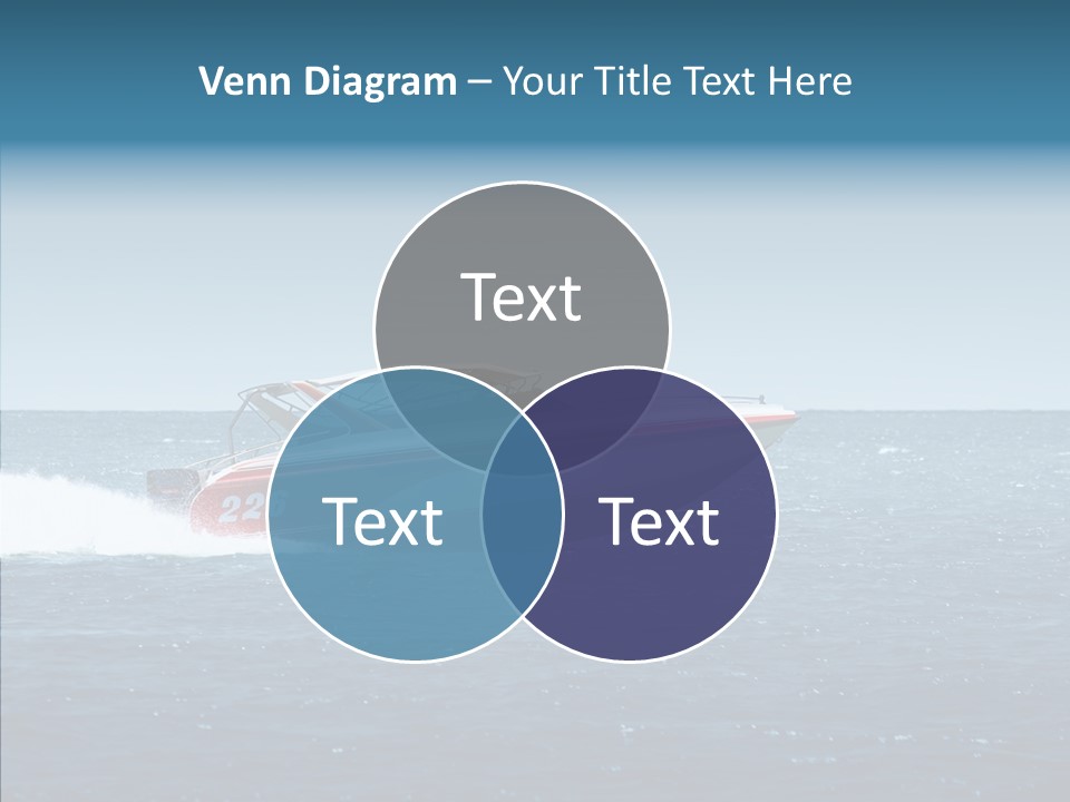 Action Cruiser Power PowerPoint Template