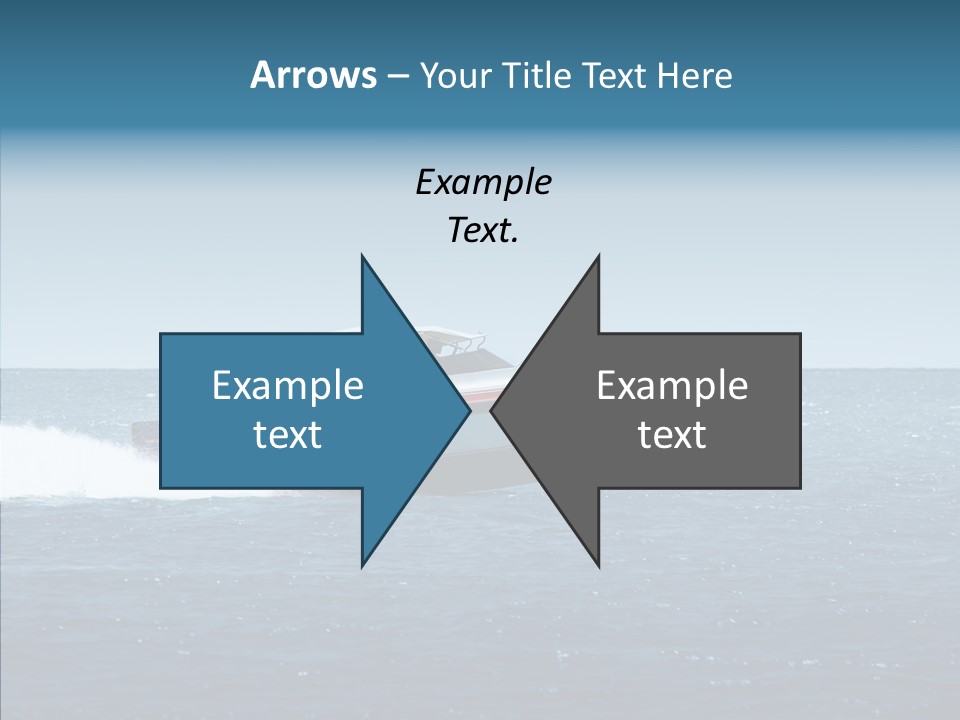 Action Cruiser Power PowerPoint Template