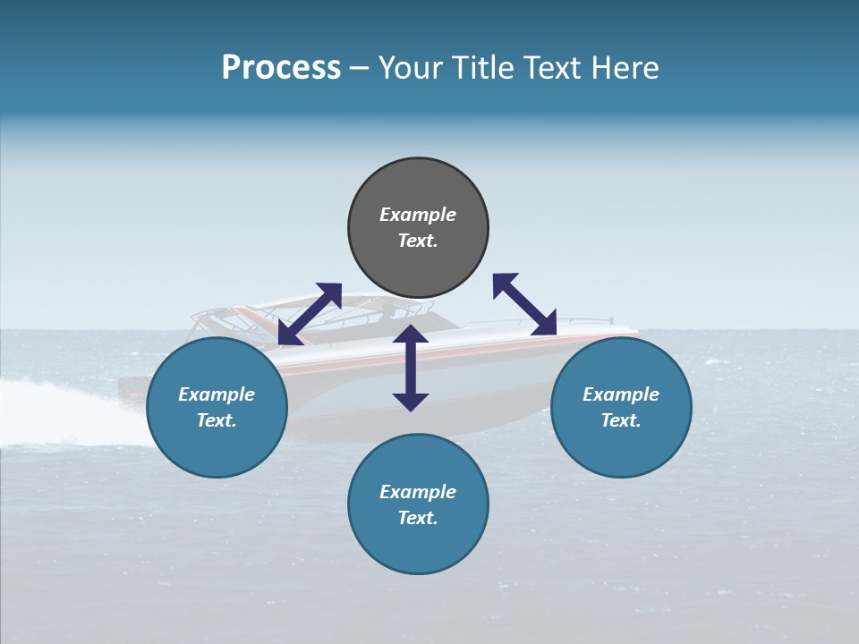 Action Cruiser Power PowerPoint Template