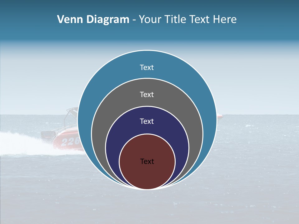 Action Cruiser Power PowerPoint Template
