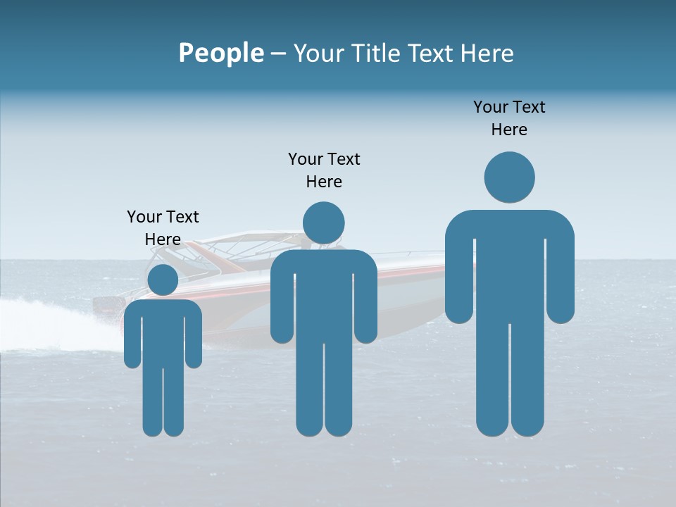 Action Cruiser Power PowerPoint Template