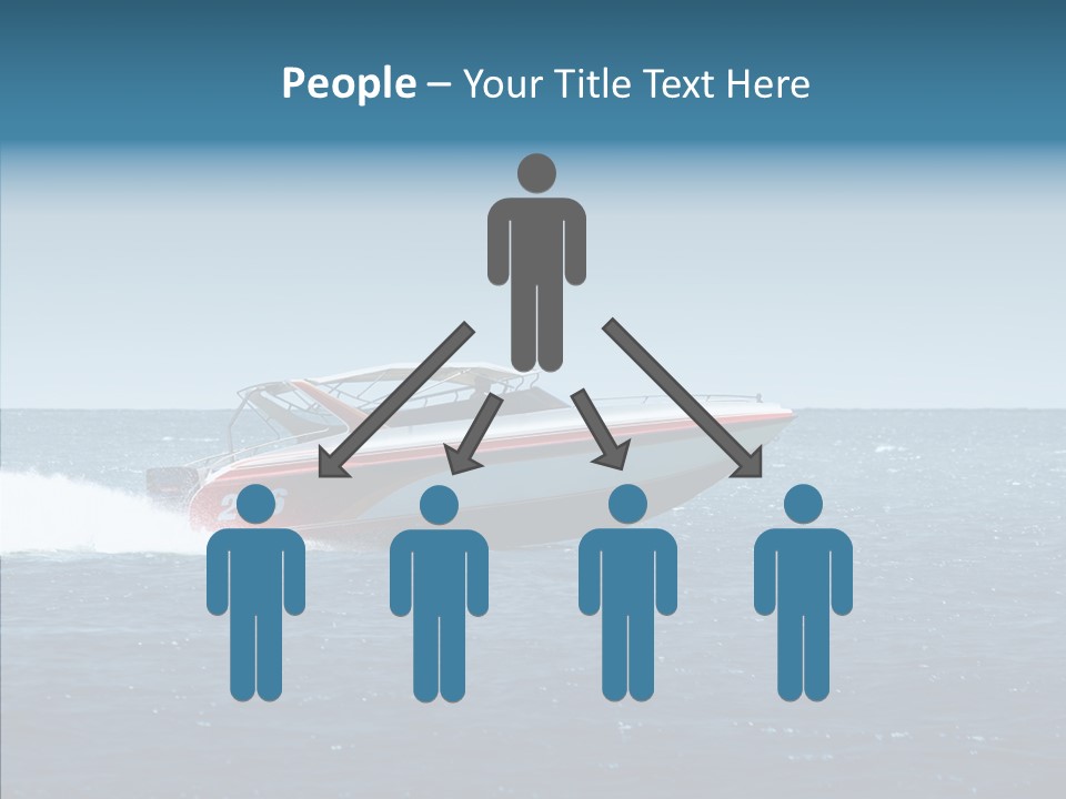 Action Cruiser Power PowerPoint Template