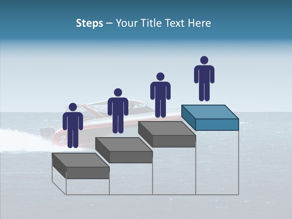 Action Cruiser Power PowerPoint Template