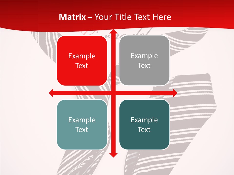 Design Heart Background PowerPoint Template