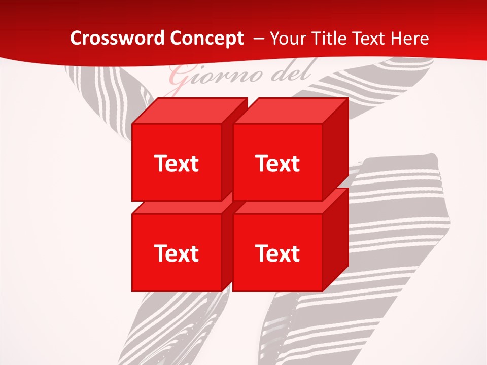 Design Heart Background PowerPoint Template