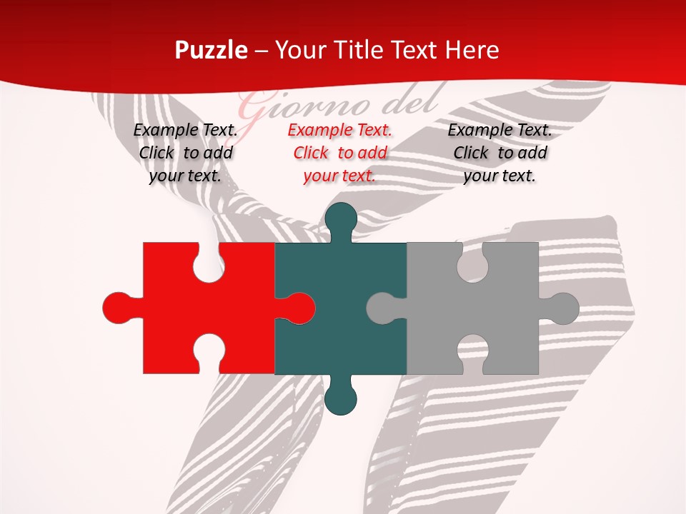 Design Heart Background PowerPoint Template