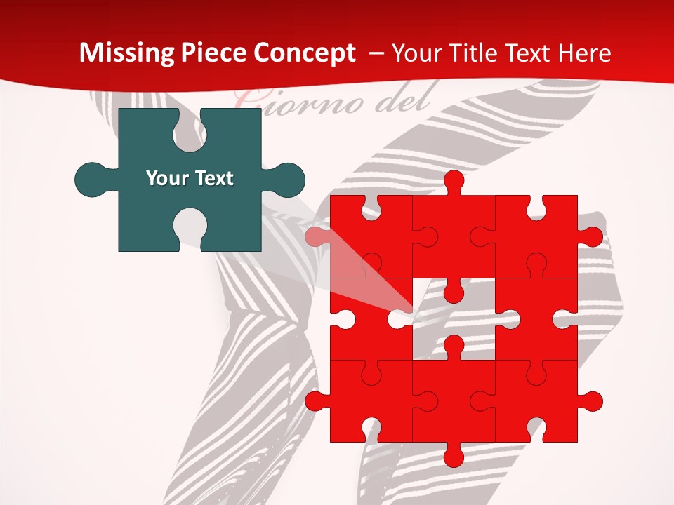 Design Heart Background PowerPoint Template