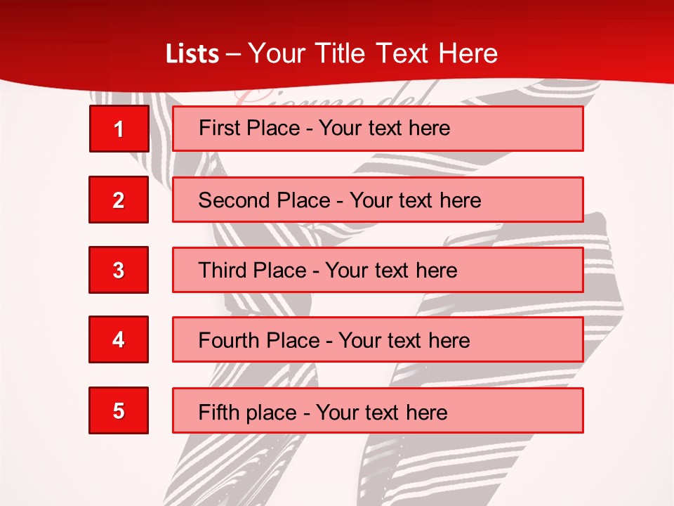 Design Heart Background PowerPoint Template