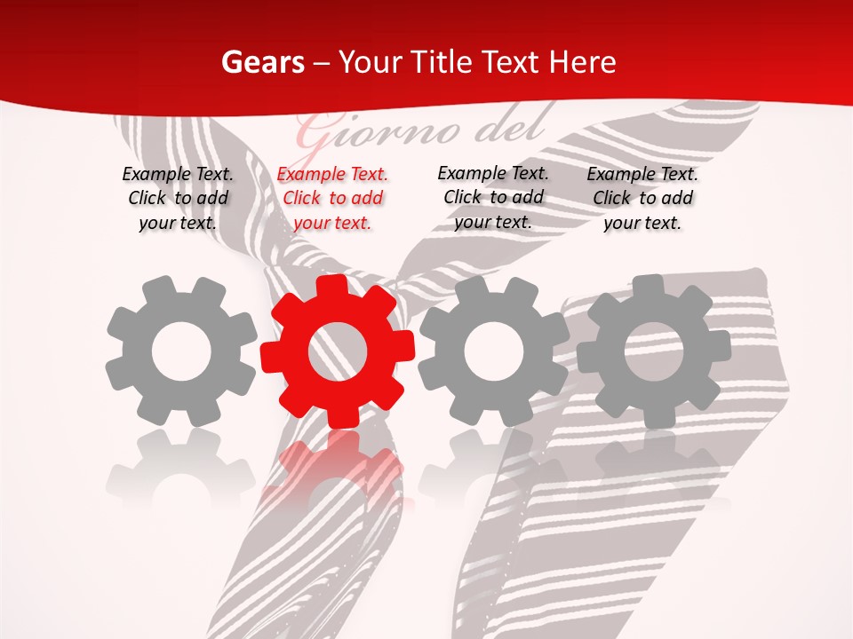 Design Heart Background PowerPoint Template