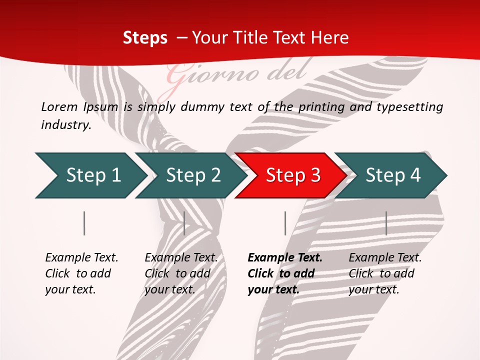 Design Heart Background PowerPoint Template