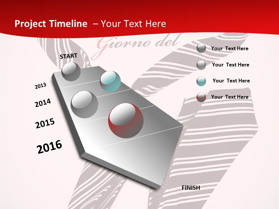 Design Heart Background PowerPoint Template