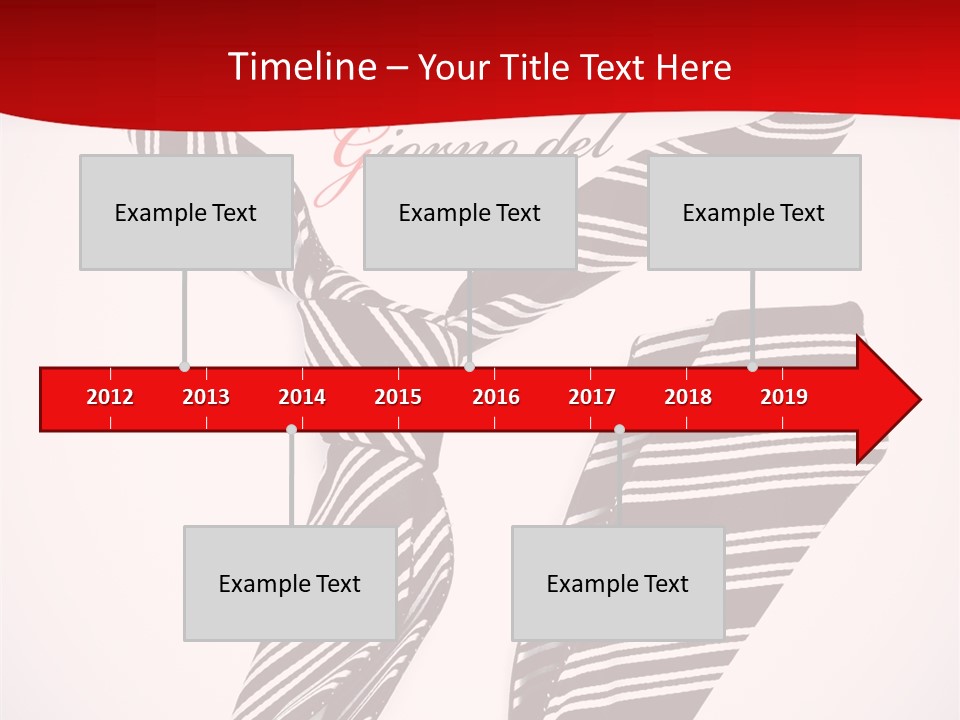 Design Heart Background PowerPoint Template