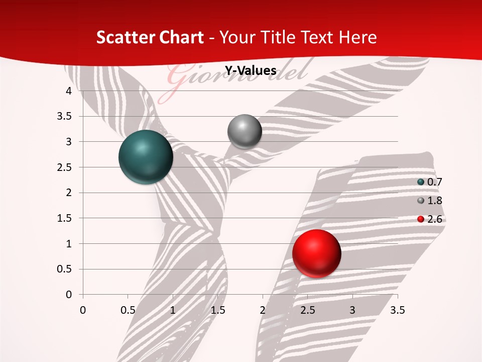 Design Heart Background PowerPoint Template