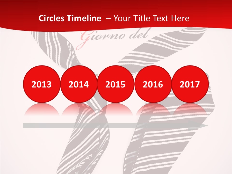 Design Heart Background PowerPoint Template