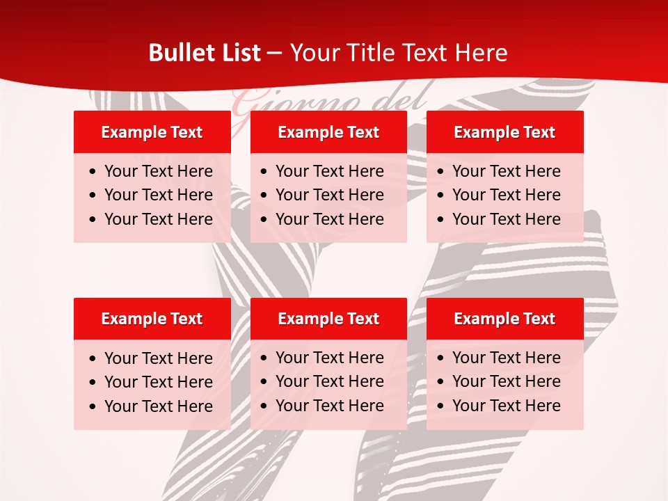 Design Heart Background PowerPoint Template