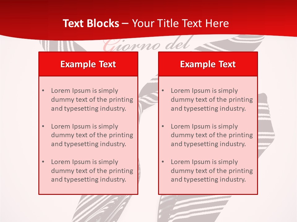Design Heart Background PowerPoint Template