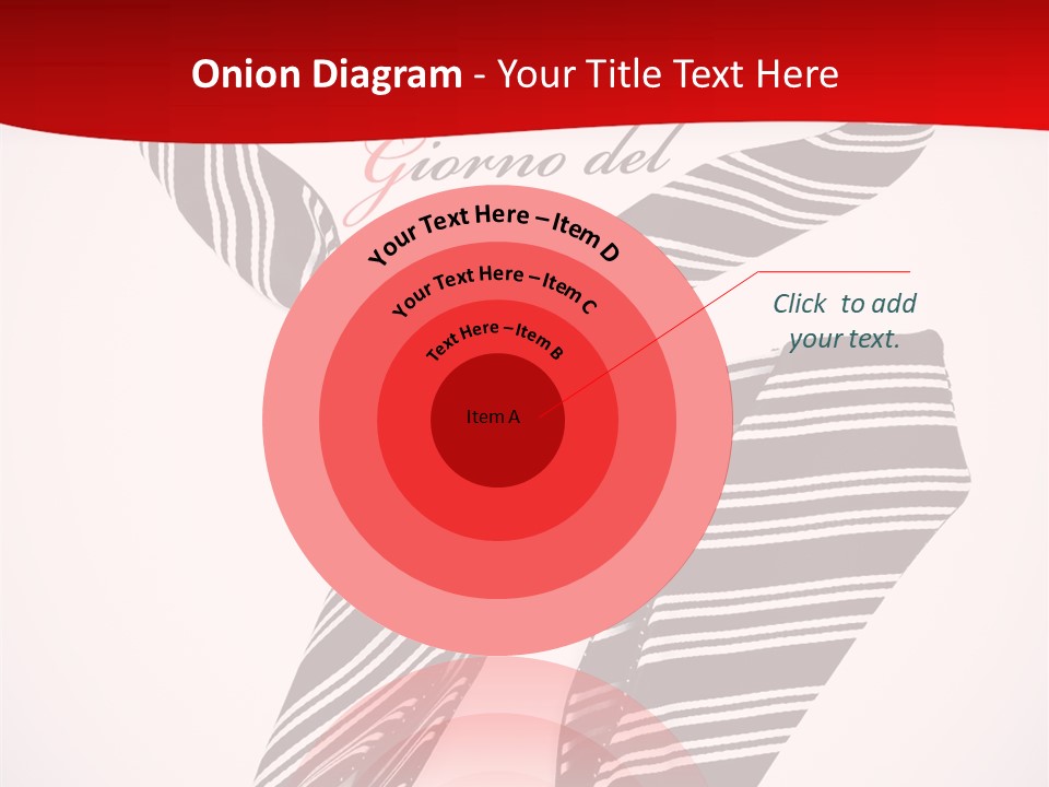 Design Heart Background PowerPoint Template