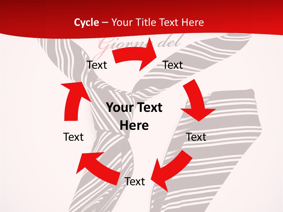 Design Heart Background PowerPoint Template
