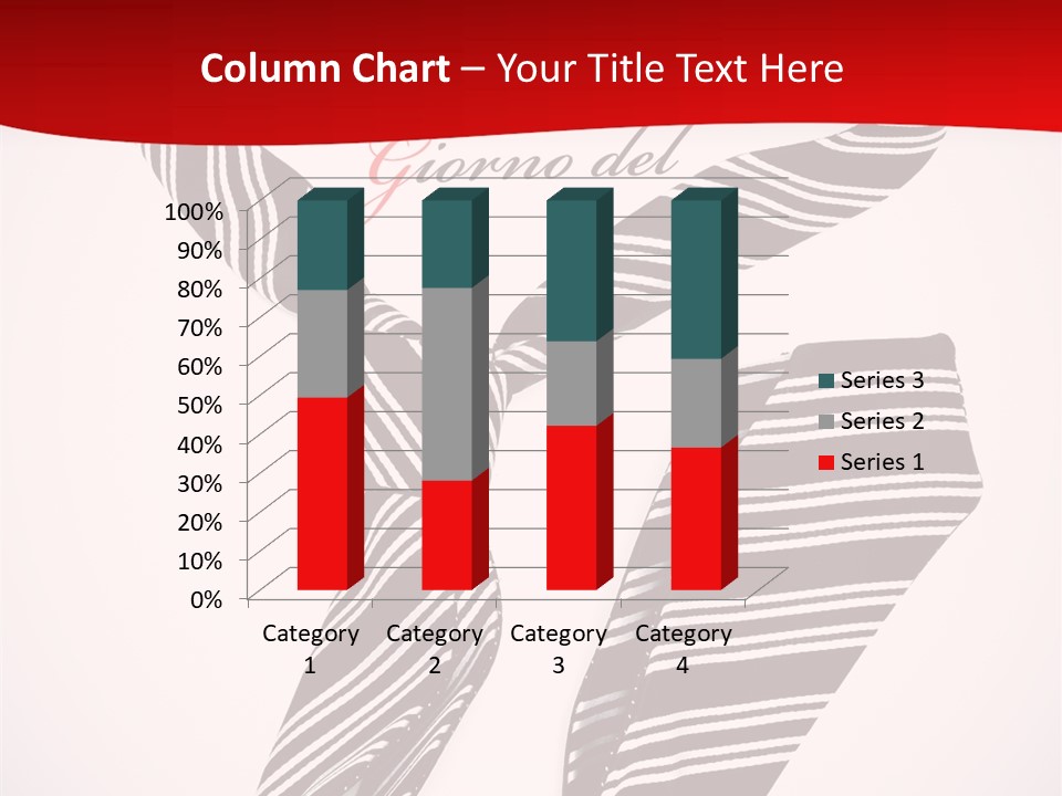 Design Heart Background PowerPoint Template