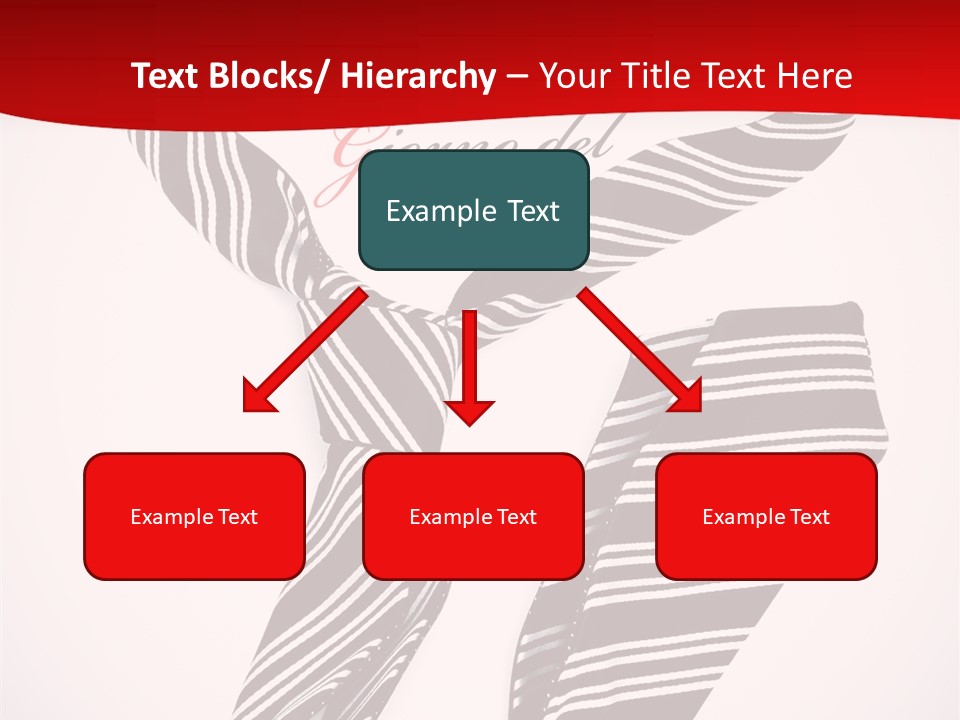 Design Heart Background PowerPoint Template