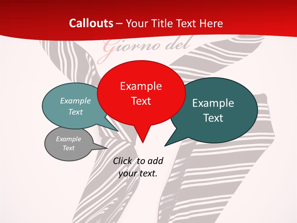 Design Heart Background PowerPoint Template