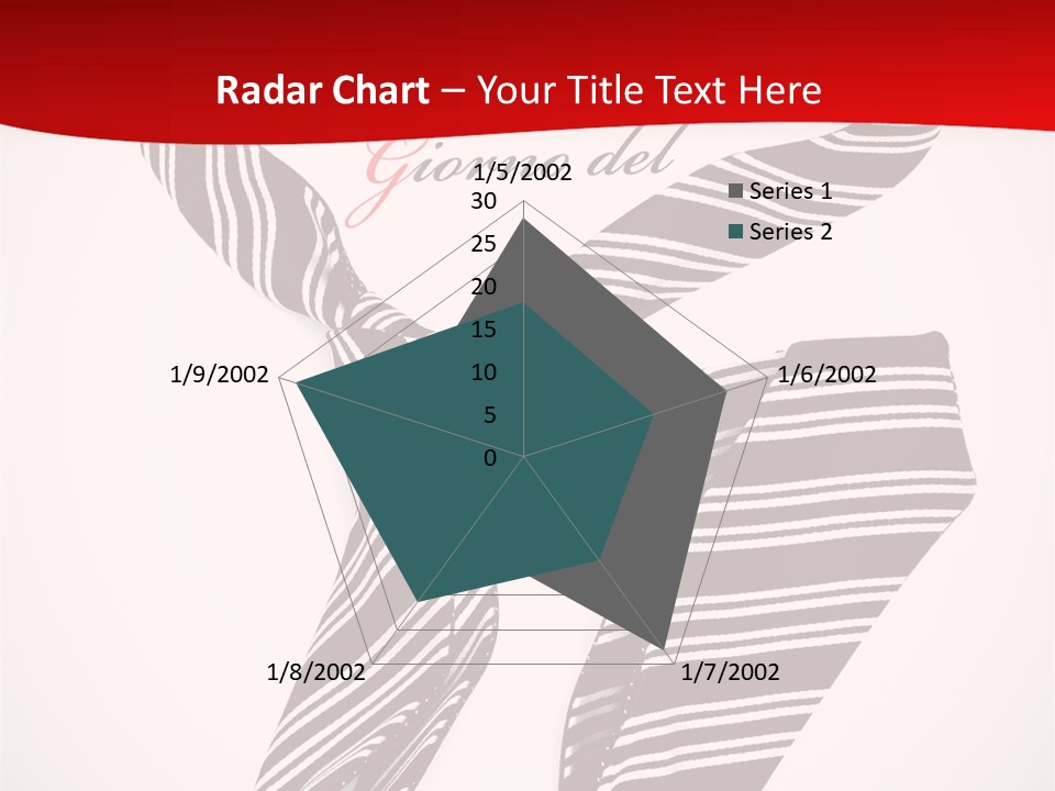 Design Heart Background PowerPoint Template