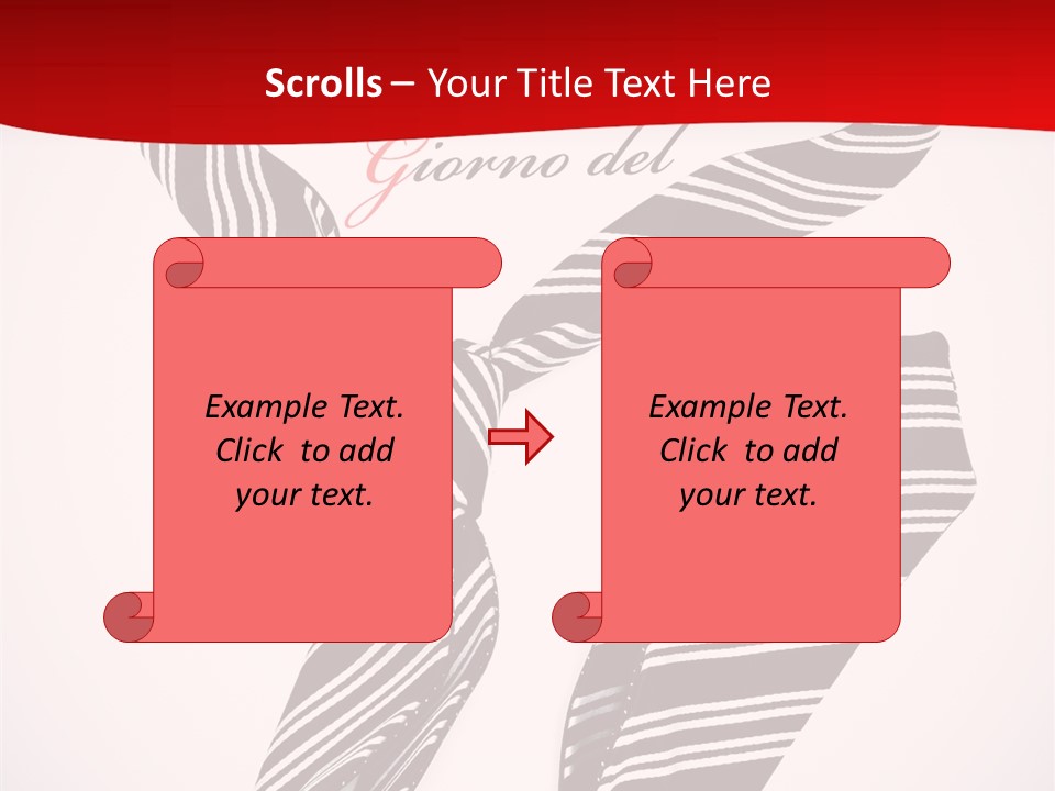 Design Heart Background PowerPoint Template