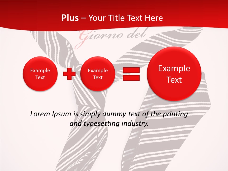 Design Heart Background PowerPoint Template