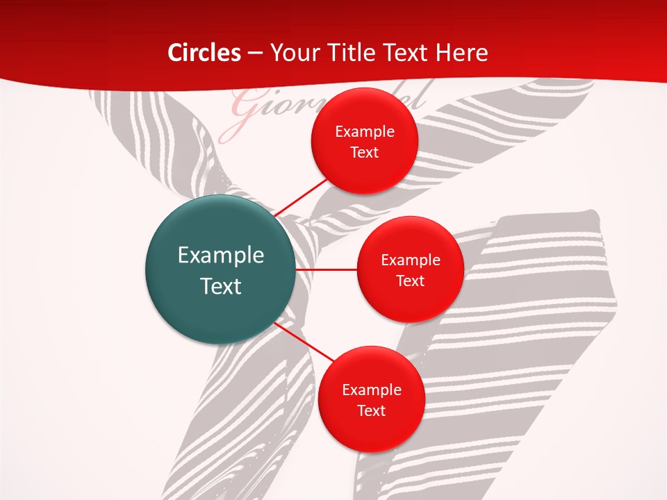 Design Heart Background PowerPoint Template