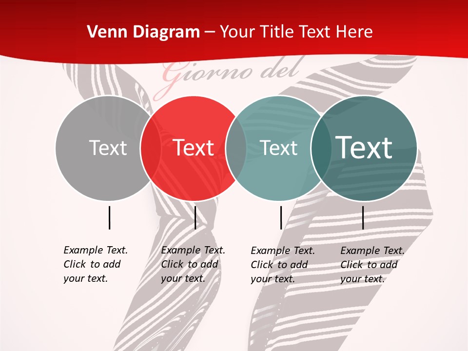 Design Heart Background PowerPoint Template