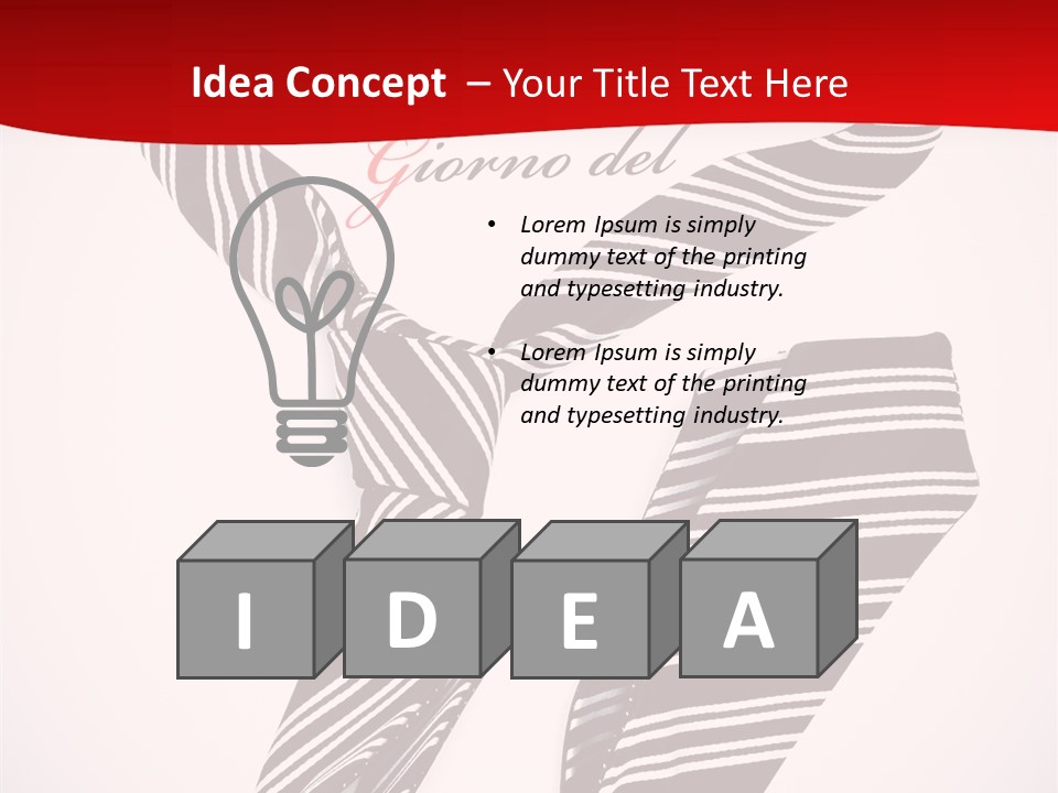 Design Heart Background PowerPoint Template