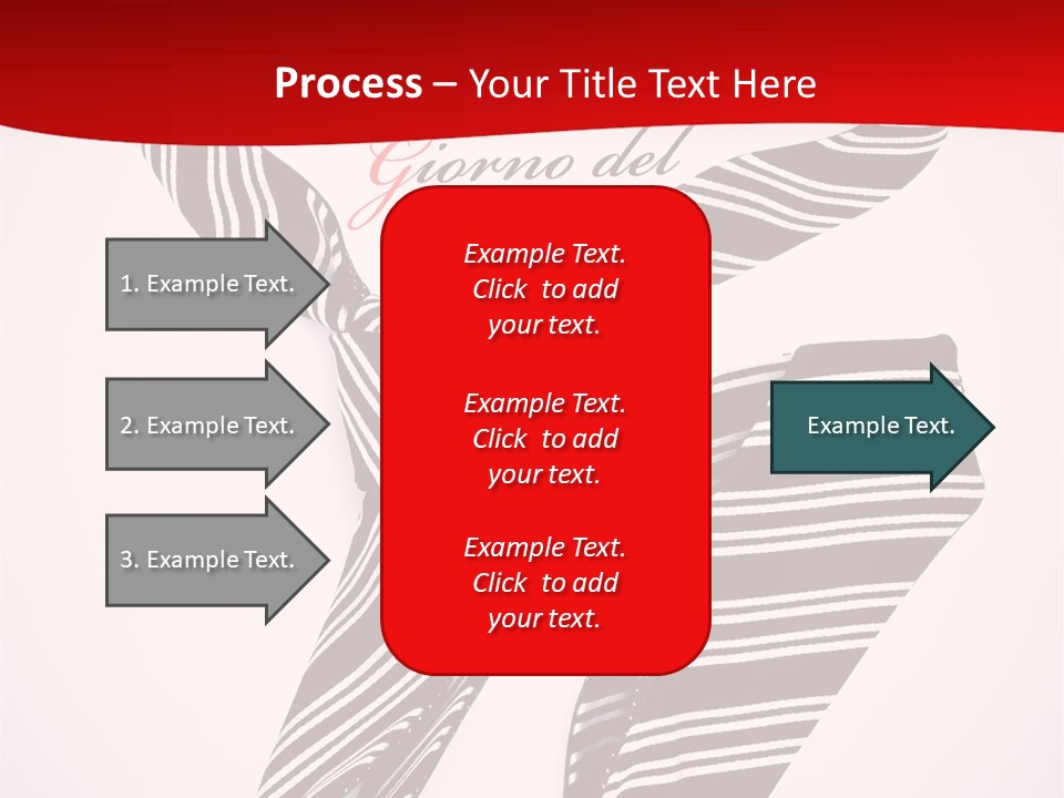 Design Heart Background PowerPoint Template