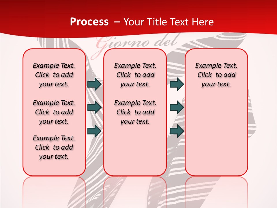 Design Heart Background PowerPoint Template